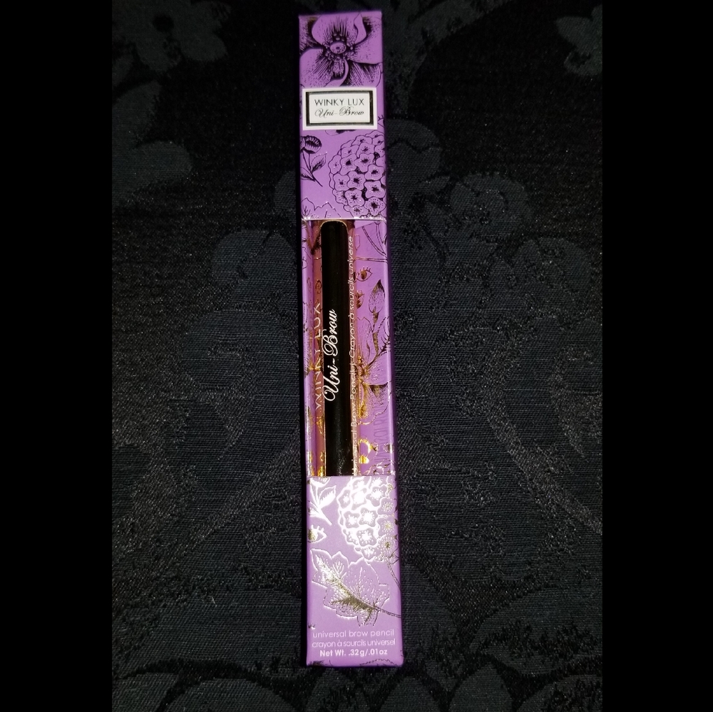 Winky Lux Uni-Brow